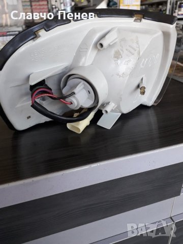 Мигач ляв Хюндай H100 96-2004г, снимка 2 - Части - 28472302