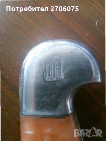 Нож-намален, снимка 6 - Ножове - 32941778