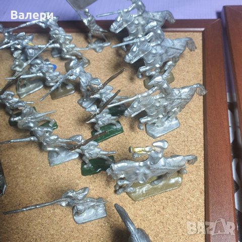 Стари Оловни Войници в Колекции в гр. Варна - ID40749152 — Bazar.bg