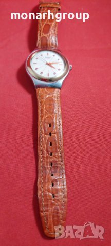 Часовник Swatch Irony  COLLIER YGS104, снимка 7 - Дамски - 39715665