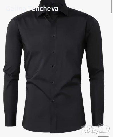 Мъжка риза, снимка 3 - Ризи - 52591051