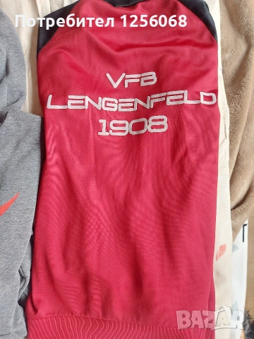 Горнище на Adidas и суитшърт за момче, снимка 5 - Детски анцузи и суичери - 53481840