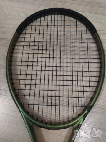 Тенис ракета Wilson V8 285 g, снимка 5 - Тенис - 52369130