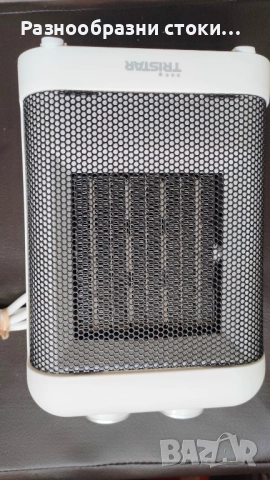 Електрически нагревател Tristar PD-3846W. , снимка 3 - Отоплителни печки - 51674614