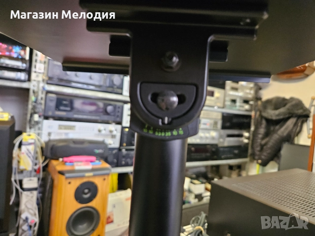 Стойки за тонколони Gravity В перфектно състояние, като нови. Регулируеми на височина и наклон. Двет, снимка 10 - Тонколони - 50022921