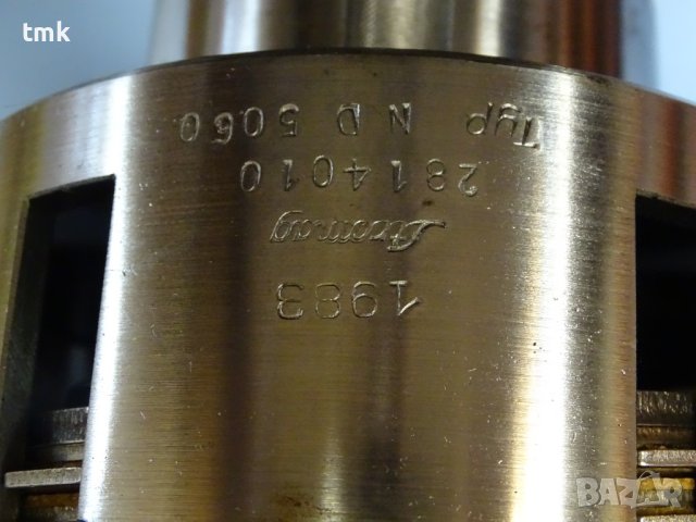 Механичен многодисков съединител Stromag ND 50/60, снимка 4 - Резервни части за машини - 40528294