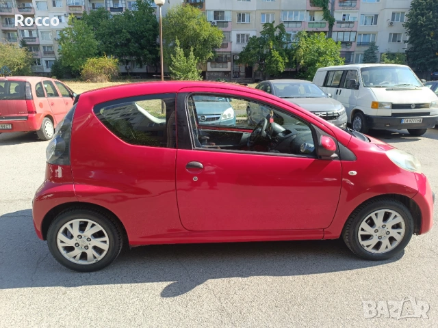 Автомобил Citroen C1, снимка 6 - Автомобили и джипове - 53271924