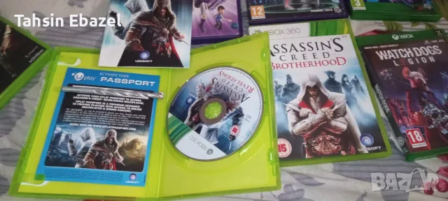 игри за Xbox 360 и Xbox one , снимка 3 - Игри за Xbox - 50323138