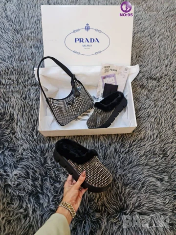 чехли prada, снимка 2 - Чехли - 51420122