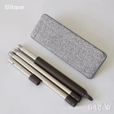 Компактен квадратен моп с кофа GGL MOP, снимка 9 - Мопове, кофи, четки и метли - 53430918