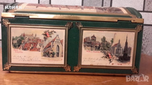 Голяма тенекиена кутия има забележки , снимка 7 - Други - 43273646