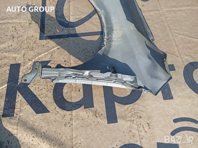 Калник десен за Нисан Примера П12, снимка 5 - Части - 38430882