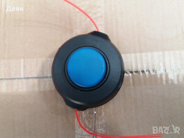 Глава за бензинов тример