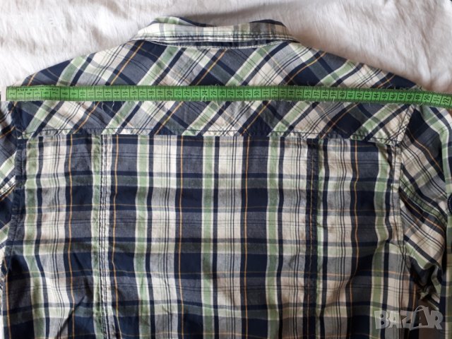 Нова мъжка Маркова риза БУФФАЛО , снимка 6 - Ризи - 32717347