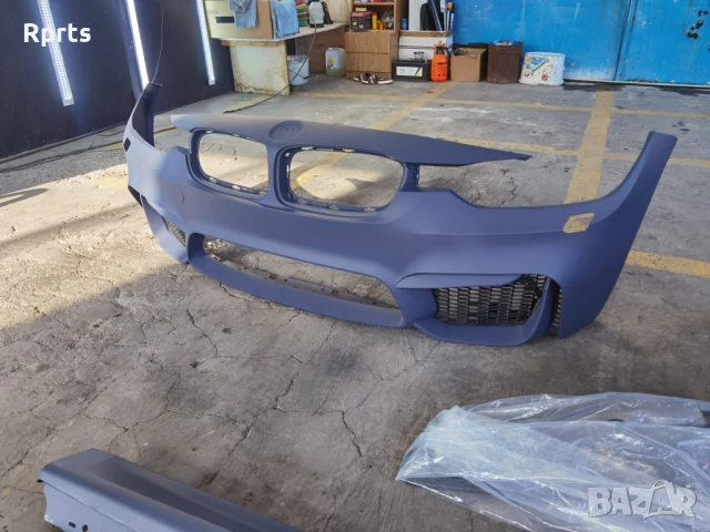 BMW F30 F80 M3 стил пакет, Тайван , снимка 6 - Части - 50670116