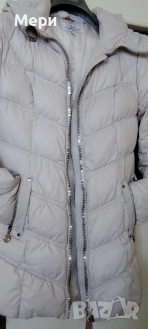 Дамско зимно яке с пух , снимка 9 - Якета - 53508548