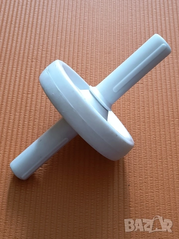 Колело за коремни преси.