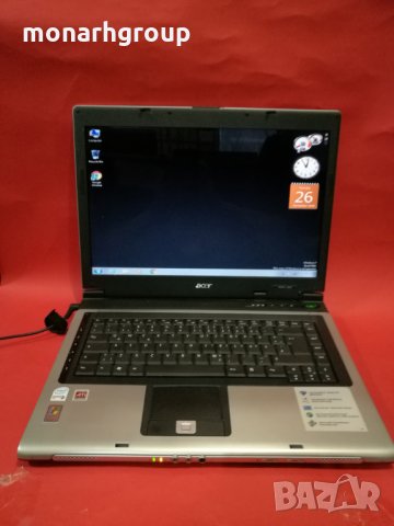 Лаптоп Acer 5620, снимка 1 - Лаптопи за дома - 20630611