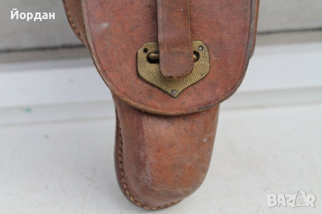 Кобур за за "VALTER", снимка 3 - Антикварни и старинни предмети - 38085371