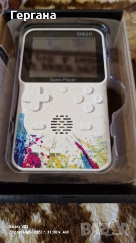 електронна игра, снимка 4 - Други игри и конзоли - 43557337