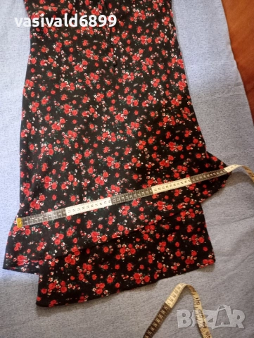 Лятна дамска рокля , снимка 8 - Рокли - 52447590