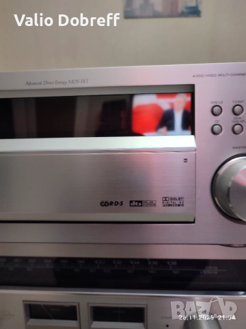 PIONEER - VSX 1015, снимка 5 - Ресийвъри, усилватели, смесителни пултове - 52668051