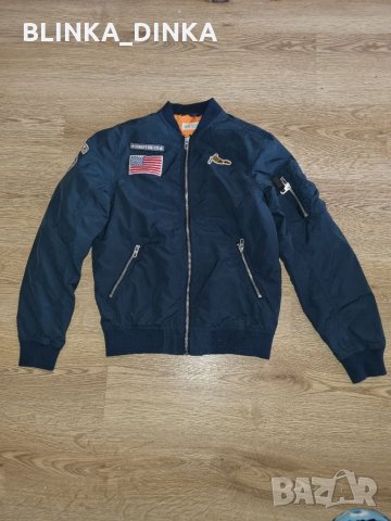 H&M пролетно яке 152 см.