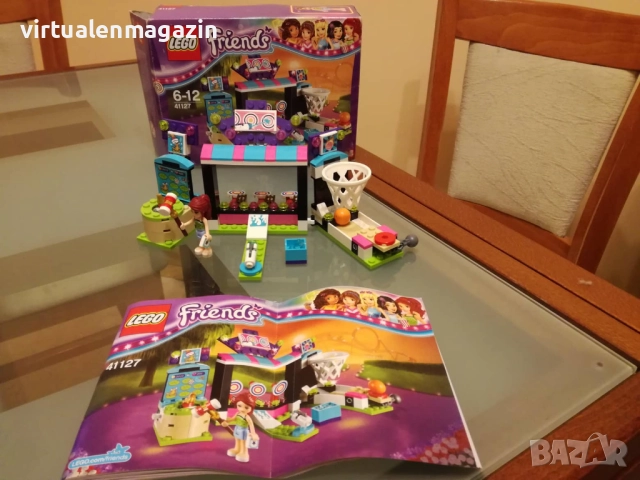 Конструктори Лего Friends - Lego 30405, 41003, 41008, 41116, 41127, снимка 18 - Конструктори - 37589084