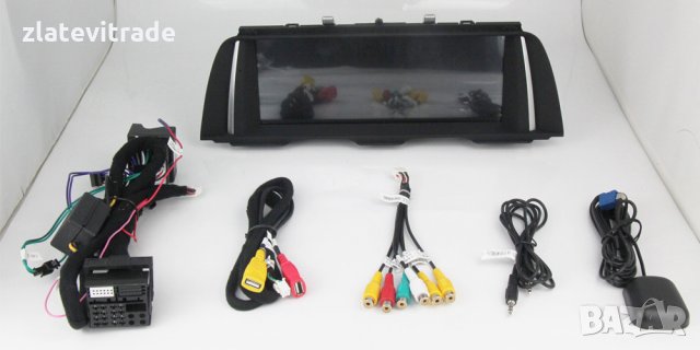 BMW 5 SERRIES F10 F11 CIC NBT 10.25'' АНДРОИД НАВИГАЦИЯ, 9310, снимка 17 - Аксесоари и консумативи - 29021088