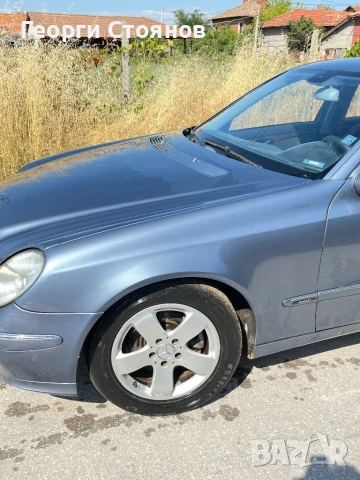 W211 2.7cdi Om647на части, снимка 15 - Части - 51415338