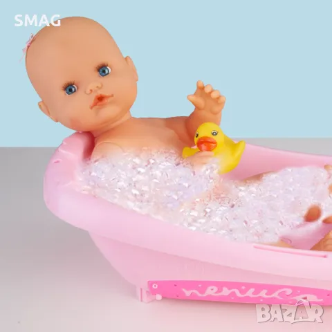 Кукла Бебе Nenuco  Sara - Джоки Прециози S_1223423, снимка 10 - Кукли - 48211903