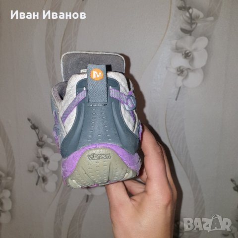 летни туристически обувки MERRELL Waterpro Maipo номер 39 , снимка 12 - Други - 37339331