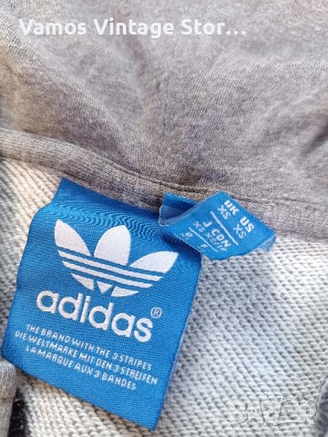 Суичър Adidas Originals , снимка 3 - Спортни дрехи, екипи - 43557301