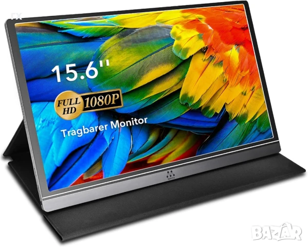 Преносим монитор 15.6″USB monitor with IPS screen, снимка 1