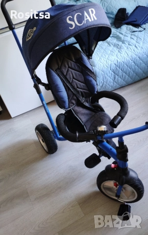 Триколка Byox Scar