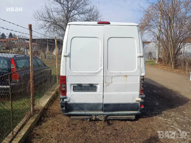Пежо Боксер / Peugeot Boxer 2.2 hdi на части , снимка 3 - Бусове и автобуси - 49454145