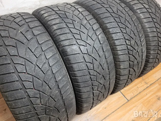 255/45/20 Dunlop 2021 г. / зимни гуми, снимка 6 - Гуми и джанти - 48001959