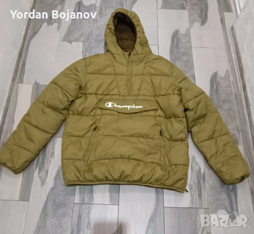 ПУХЕНО ЯКЕ CHAMPION