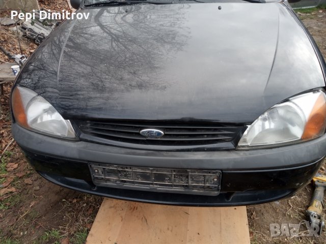 Продавам Форд Ford Fiesta Fiesta IV (Mk4-Mk5) 1.25 i 16V FACE на части, снимка 2 - Автомобили и джипове - 39103254