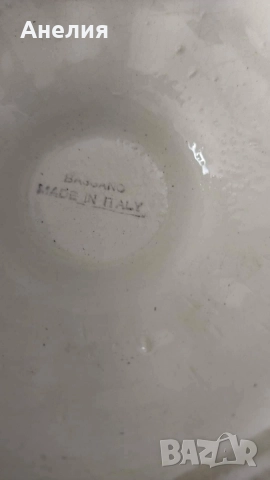 Bessano Italy прелест и респект, снимка 7 - Декорация за дома - 52939663