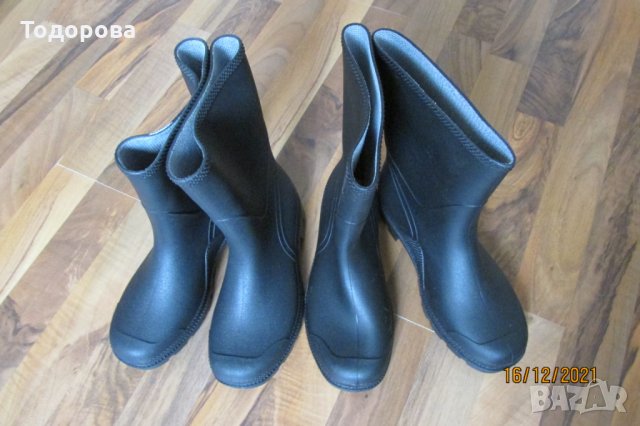 детски гумени ботушки