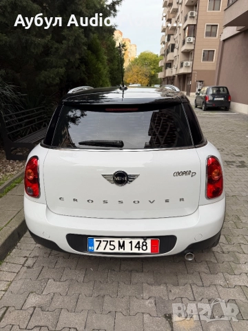 Mini Countryman  CROSSOWER 2.0 D FACELIFT Амбиентно Осветление , снимка 3 - Автомобили и джипове - 52393646