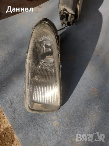 халогени chrysler voyager 2001-2008, снимка 2 - Части - 49267329