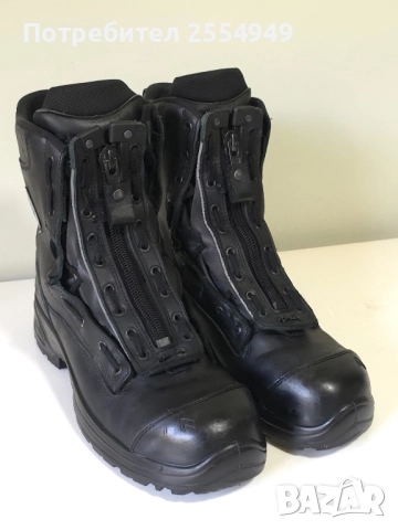 HAIX Airpower XR1 Pro пожарникарски ботуши 45 номер, снимка 3 - Мъжки ботуши - 51760977