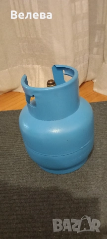 Газова  бутилка 15л. за пропан бутан, снимка 2 - Други стоки за дома - 53502879