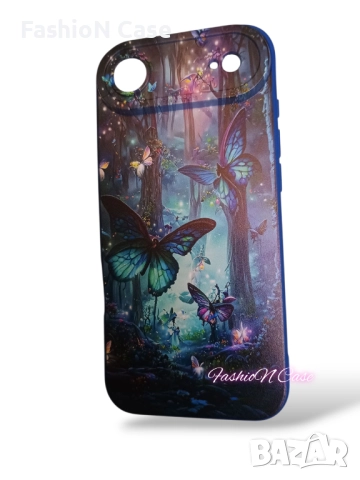 Iphone 17 Air Силиконови шарени кейсове