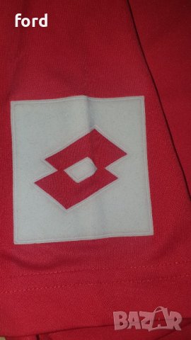 футболна тениска Dynamo Bucharest Romania , снимка 4 - Футбол - 43430606