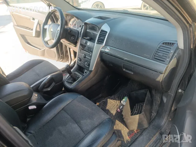 Шевролет Каптива / Chevrolet Captiva 2.0D - на части, снимка 10 - Автомобили и джипове - 35184848