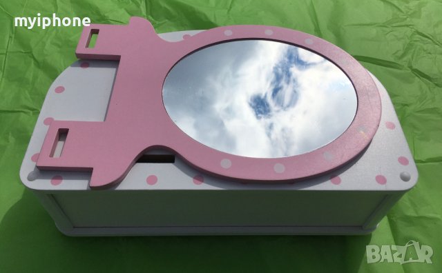 Детска Дървена Толетка  Произведена в Германия, снимка 8 - Други - 38124034