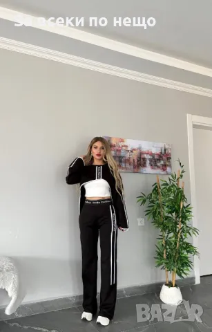 Дамски комплект - 3 налични цвята Код A143, снимка 5 - Комплекти - 47552812